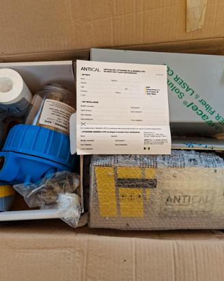 Anticalcare Magnetico Nwg
