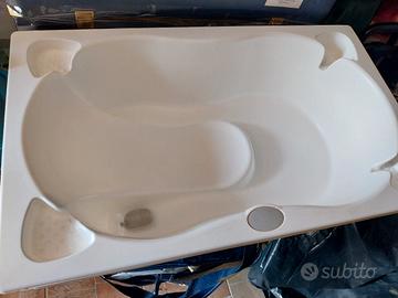 Vaschetta da bagno bebe