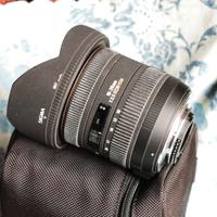 Sigma 10/20 innesto nikon f 3,5 fisso