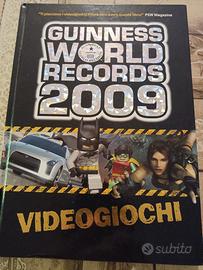 Guinnes Word Records 2009  VIDEOGIOCHI