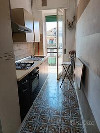 Ampio e luminoso monolocale