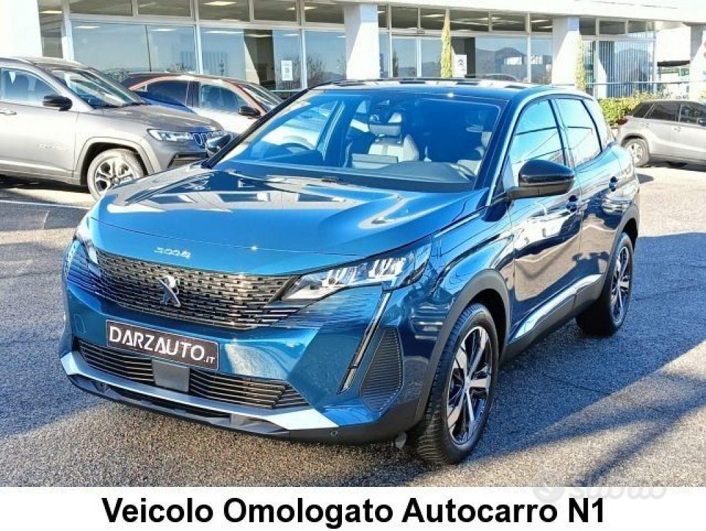 Auto KM0 Brescia Peugeot 3008 Diesel BlueHDi 130 S&S Allure Pack - Sede  Montichiari