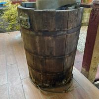 Burriera d’epoca zangola