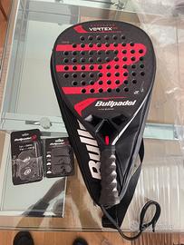 Racchetta Bullpadel Vertex 04