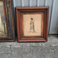 Set stampe e cornici