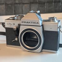 Macchina fotografica Praktica LTL3
