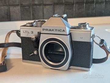 Macchina fotografica Praktica LTL3