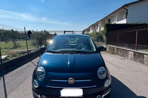 Fiat 500 Lounge
