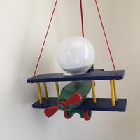 Lampada Flugzeug per cameretta bambini