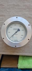 Manometro da banco 