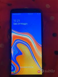 Samsung j4 plus 