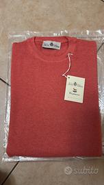 Maglione in misto Cashmere