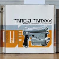 TRACID TRAXXX Volume 2 - Doppio CD - Techno