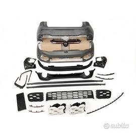 VW Golf 8 3/5 Porte 2019>2023 Bodykit GTI look