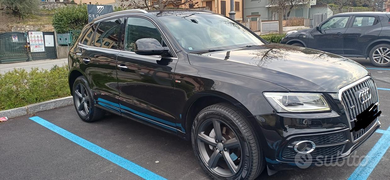 AUDI Q5 2ª serie