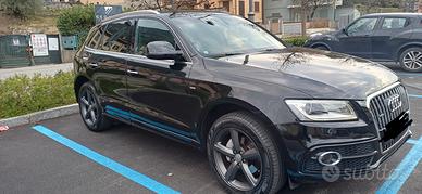Audi Q5 S-Line 4x4