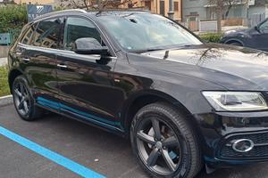 Audi Q5 S-Line 4x4