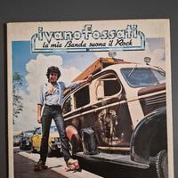 LP vinile IVANO FOSSATI anno 1979