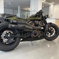 Harley-Davidson Sportster 1250 ster S Vivid Black