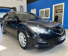 MAZDA 6 2.2 CD 163 CV Wagon Executive