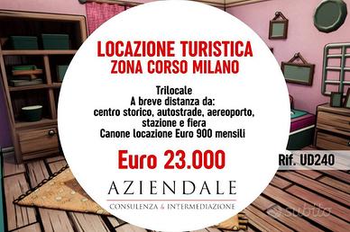 Attività / Licenza di 70 m² con 3 locali a Verona