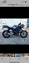 Moto Triumph Street Triple