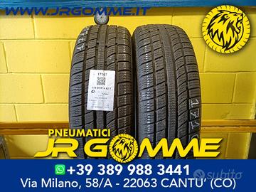 2 Gomme al 80% 175/65/14 OVATION 4 Stagioni - Cant