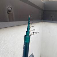 Canna da pesca Shimano Speed Master