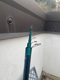 Canna da pesca Shimano Speed Master