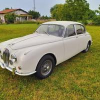 JAGUAR MK II targhe italiane OK PERMUTE Leggere be