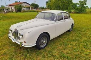 JAGUAR MK II targhe italiane OK PERMUTE Leggere be