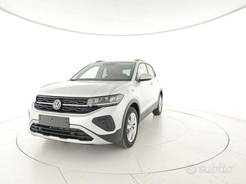 Volkswagen T-Cross 1.0 TSI Edition Plus
