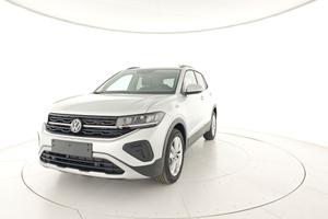 Volkswagen T-Cross 1.0 TSI Edition Plus