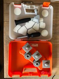 Valigetta atteezzi ikea bambino