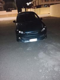 Peugeot 206 tuning funzionante 1.4 diesel HD.