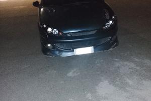 Peugeot 206 tuning funzionante 1.4 diesel HD.
