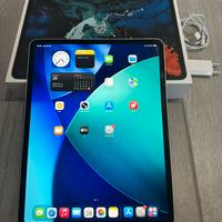 IPad Pro 12.9” 3a Gen 64GB Wi-Fi Argento