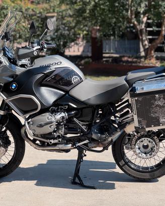 R 1200 GS ADVENTURE