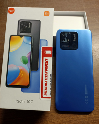 Telefono redmi 10 c