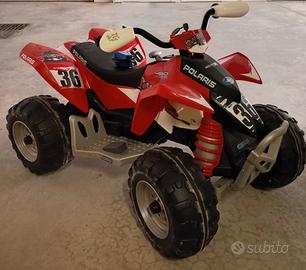 Quad per bambini Polaris.