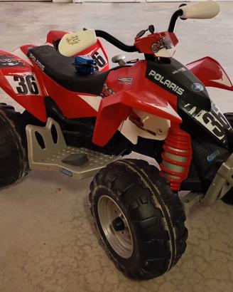 Quad per bambini Polaris.