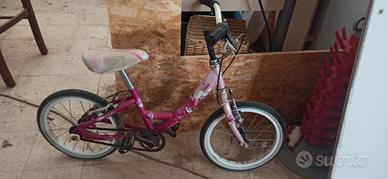 Bici bambina Sweet Heart 