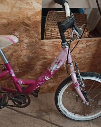 Bici bambina Sweet Heart 