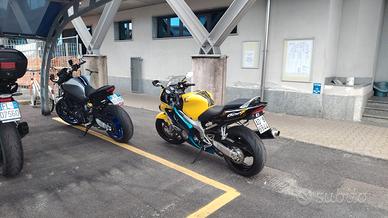 honda cbr 600 f ultima light 