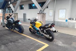 honda cbr 600 f ultima light 
