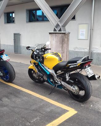 honda cbr 600 f ultima light 