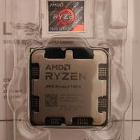 CPU AMD Ryzen 5 7600