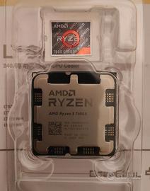 CPU AMD Ryzen 5 7600