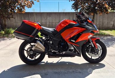 Kawasaki Z1000 sx touring