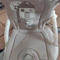 Seggiolino Cam per rialzo sedia